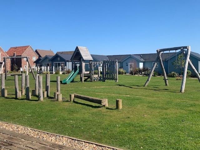 Sea-Haven On Sunrise Ground Floor Holiday Home The Bay Filey Exterior photo